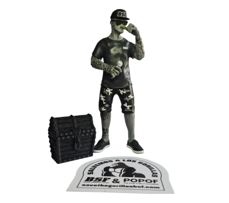 Gorilla Personalizado