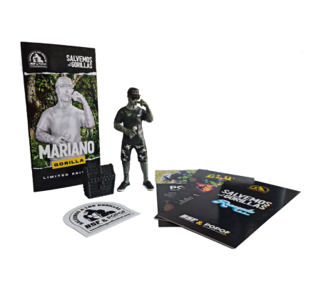 Gorilla Personalizado