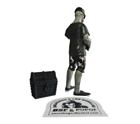 Gorilla Personalizado