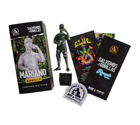 Gorilla Personalizado
