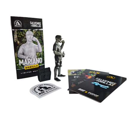 Gorilla Personalizado